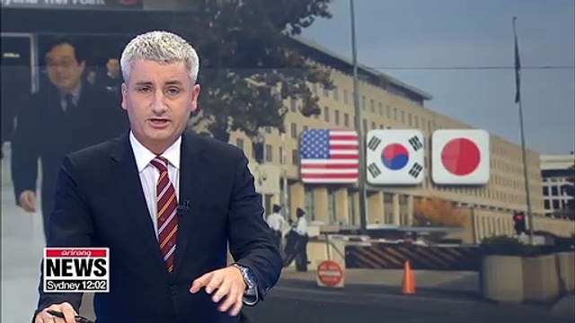 Nuclear envoys of S. Korea, U.S., Japan to discuss post- Hanoi summit measures