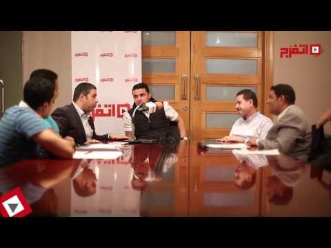 اتفرج| الغندور : صلاح بيلعبوا بيه في الـ بلاي ستيشن وكنت هعتزل لو مكان النني