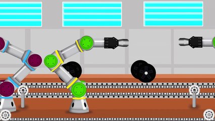 Police Cars for children | Machine à écrire pour les enfants, la Création et l'Application de la Police