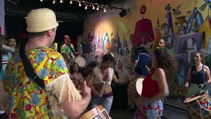 Críticas a Bolsonaro por publicar video obsceno del Carnaval