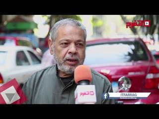 اتفرج | سألنا الناس لو الزمالك خسر نهائي إفريقيا.. مرتضى هيشتم مين؟