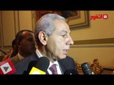 اتفرج | طارق قابيل: نسعى لتحويل مصر لدولة صناعية عام2020