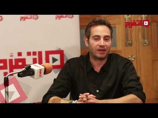 اتفرج| جلال الزكي: اخترت أكون مدير تصوير ورفضت «المذيع»