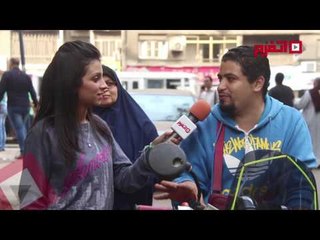 اتفرج | سألنا المصريين عن توقعاتهم لمباراة مصر وغانا