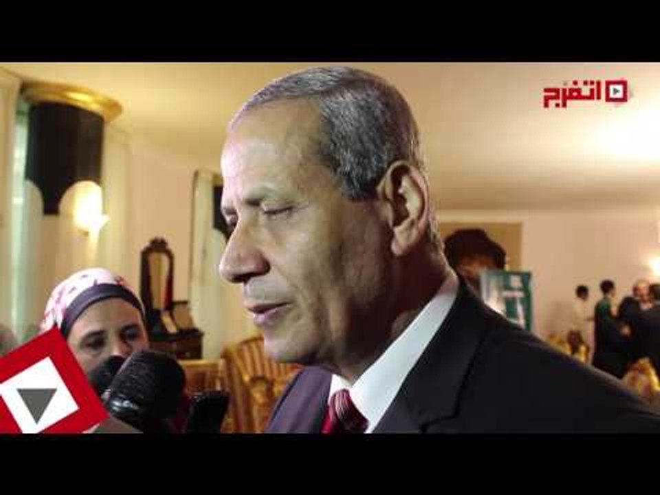 اتفرج| الهلالي الشربيني: المشاركة الاجتماعية هدفنا لتطوير التعليم الفني