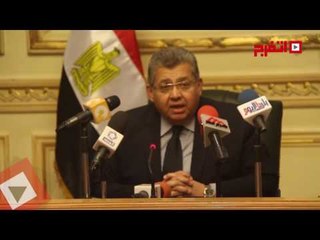 اتفرج| برتوكول تعاون بين التعليم العالي واتحاد الصناعات