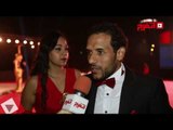 اتفرج | نجوم «البر التاني» في مهرجان القاهرة السينمائي