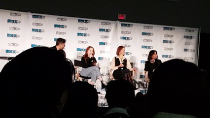 FAN EXPO VAN 2019 - RIVERDALE PANEL CLIP 1