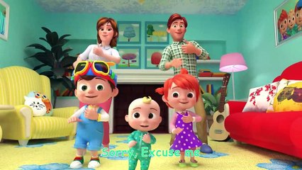 Winter Song (Fun in the Snow) | +More Nursery Rhymes & Kids Songs - CoCoMelon