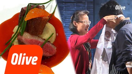 자식 이기는 부모 없나봐.. 어머니를 설득시킨 오리고기 요리!