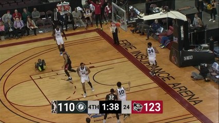 Cat Barber (29 points) Highlights vs. Austin Spurs