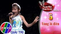 THVL | Tuyệt đỉnh song ca nhí Mùa 3 - Tập 5[4]: Son - Nguyễn Thị Mai Phương