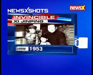 Invincible Xi Jinping: China's third most powerful man