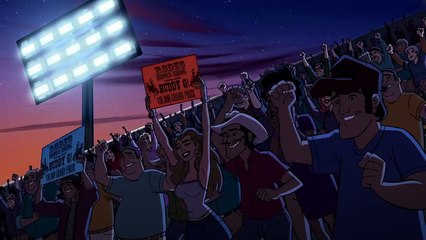 Scooby-Doo! | Shaggy Rides a Bronco | Best Compilation