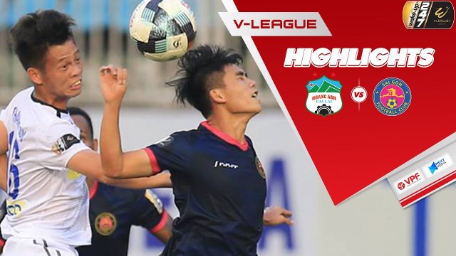 Phung phí cơ hội, HAGL tiếp tục trắng tay ở Pleiku sau vòng 3 Wake - Up 247 V.League 2019 |VPF Media