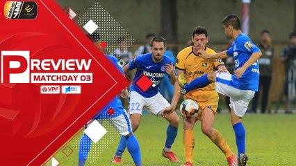 Preview Than Quảng Ninh vs Thanh Hóa - 3 điểm về tay ai? | VPF Media