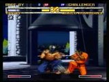 Gnouz RB5 - MOTW - Instinct vs Richter