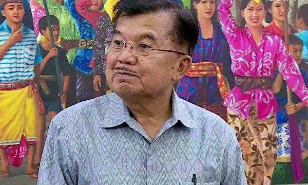 JK: Jangan Percaya Berita Bohong