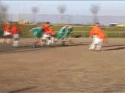 le 16/12/07 Veterans A - Cs Vaujours / Epinay