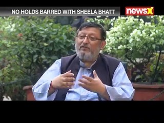 Shakti Sinha on the Nehru Memorial - The challenges & changing with the time