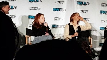 FAN EXPO VAN 2019 - RIVERDALE PANEL CLIP 4