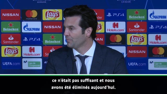 8es - Solari : Le Real revient toujours plus fort