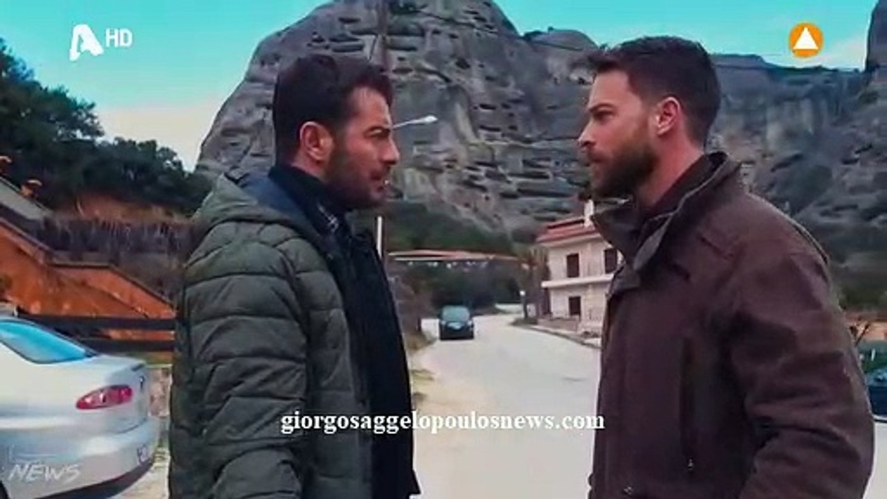 Σκηνές Γιώργου Αγγελόπουλου στο "Τατουάζ" - Επε...