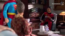 Superman descubre la verdad de Krypton Español | Robot Chicken