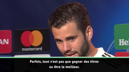 8es - Nacho : "Tôt ou tard, les rois tombent"