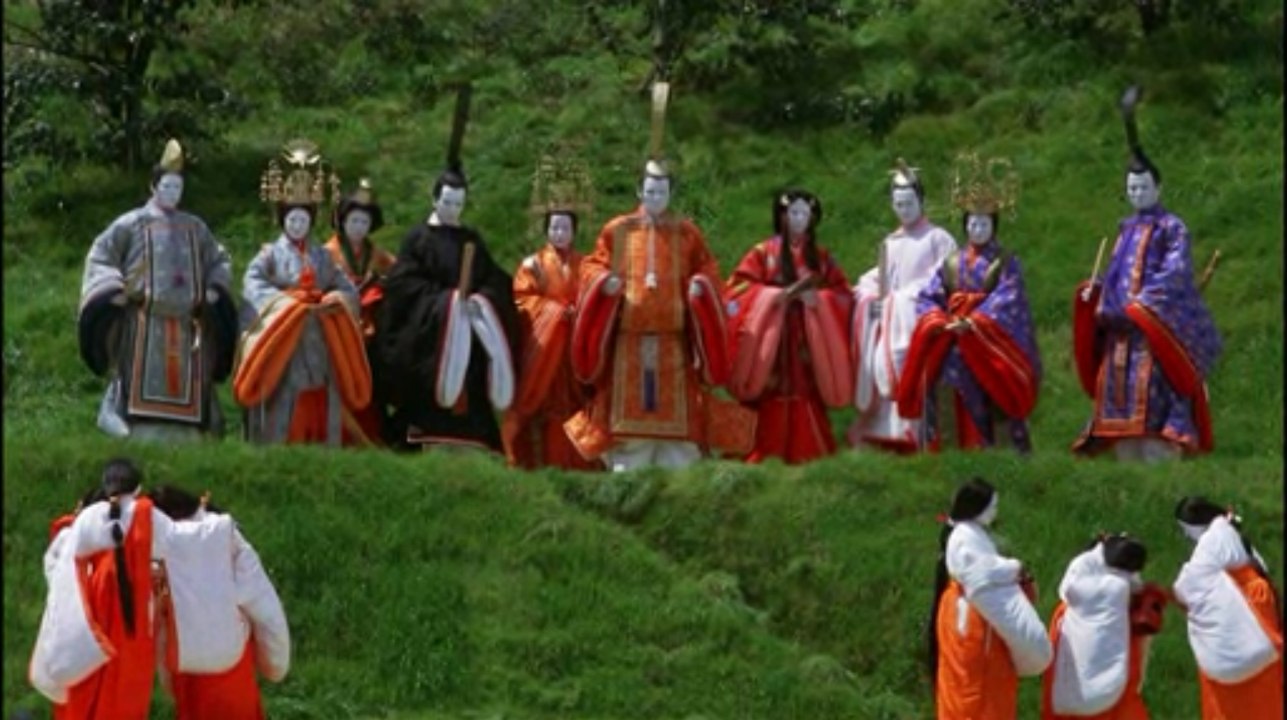 Dreams Movie (1990) Akira Kurosawa, Martin Scorsese