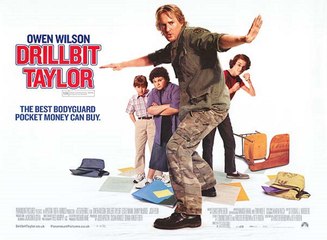 Drillbit Taylor Movie (2008) Owen Wilson