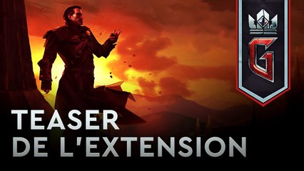 GWENT : Crimson Curse  - Teaser de l'extension