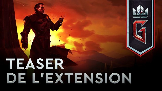 GWENT : Crimson Curse - Teaser de l'extension
