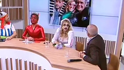 Hélder Reis é chamado de «rapaz dos cafés» e Manuel Luís Goucha não gosta!