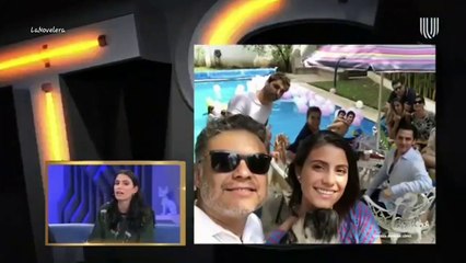 Entrevista Bárbara López  en Montse y Joe