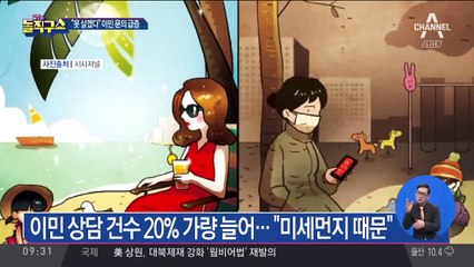 “아기 데리고 괌 여행” 미세먼지가 불러온 ‘맘부격차’