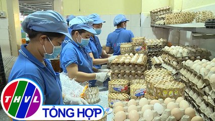 THVL | Chuyên đề kinh tế: Con đường hàng Việt chinh phục người tiêu dùng