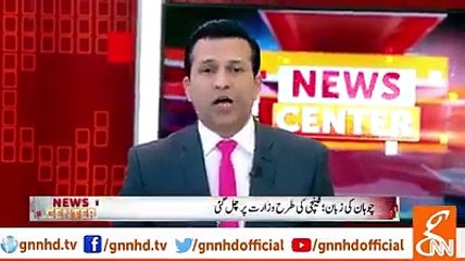 Anchor Salman Hussain Praises Imran Khan