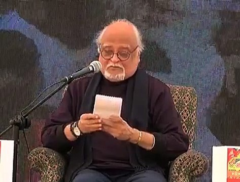 مودی شاہ رخ ، عامر اور سلمان خان کو جانتے ہیں لیکن انکی بدقسمتی ہے وہ عمران خان کو نہیں جانتے! انور مقصود مودی