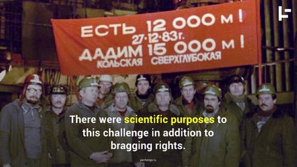 Dig This! Looking Down the World's Deepest Hole