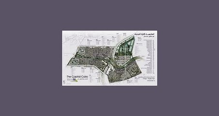 Standalone Building for sale in New Capital City Midtown Solo