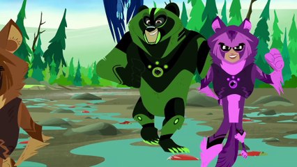 Wild Kratts ✨ Activate Every Creature Power! (Part 11)  Kids Videos