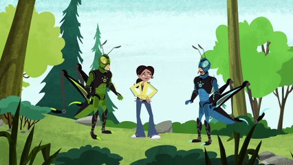 Wild Kratts  Activate All S 5 Creature Powers!  Kids Videos