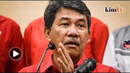 Sampai bila nak jadi pemangku presiden? Ini jawab Tok Mat