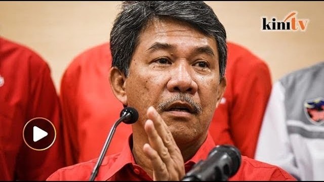 Sampai bila nak jadi pemangku presiden? Ini jawab Tok Mat