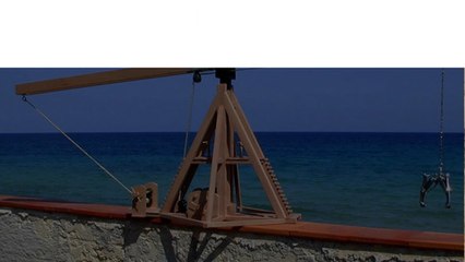 Top 10 Weirdest Weapons Throughout History