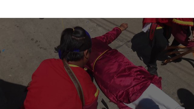 The World's 10 Most Dangerous Festivals