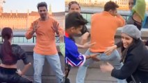 Shraddha Kapoor and Varun Dhawan Twerk Dance Video | Street Dancer 3
