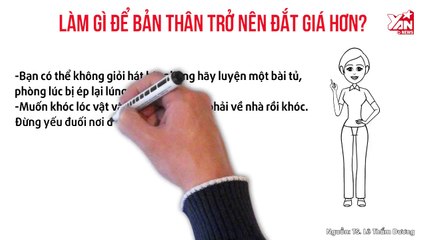 Làm gì để bản thân trở nên đắt giá hơn?