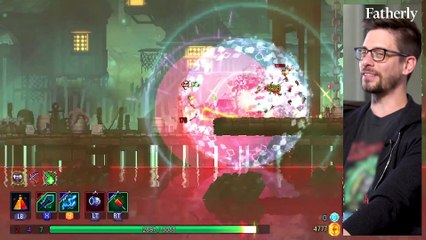 Dead Cells Gameplay and Game Review | Gamer Dad